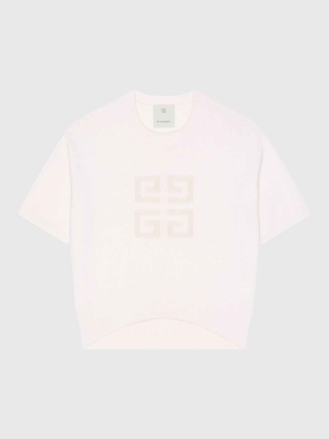Givenchy Sweatshirt Woman White