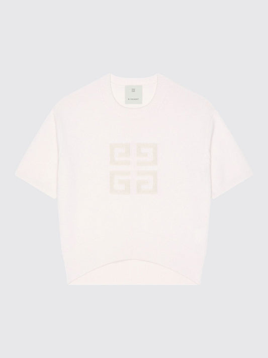 Givenchy Sweatshirt Woman White