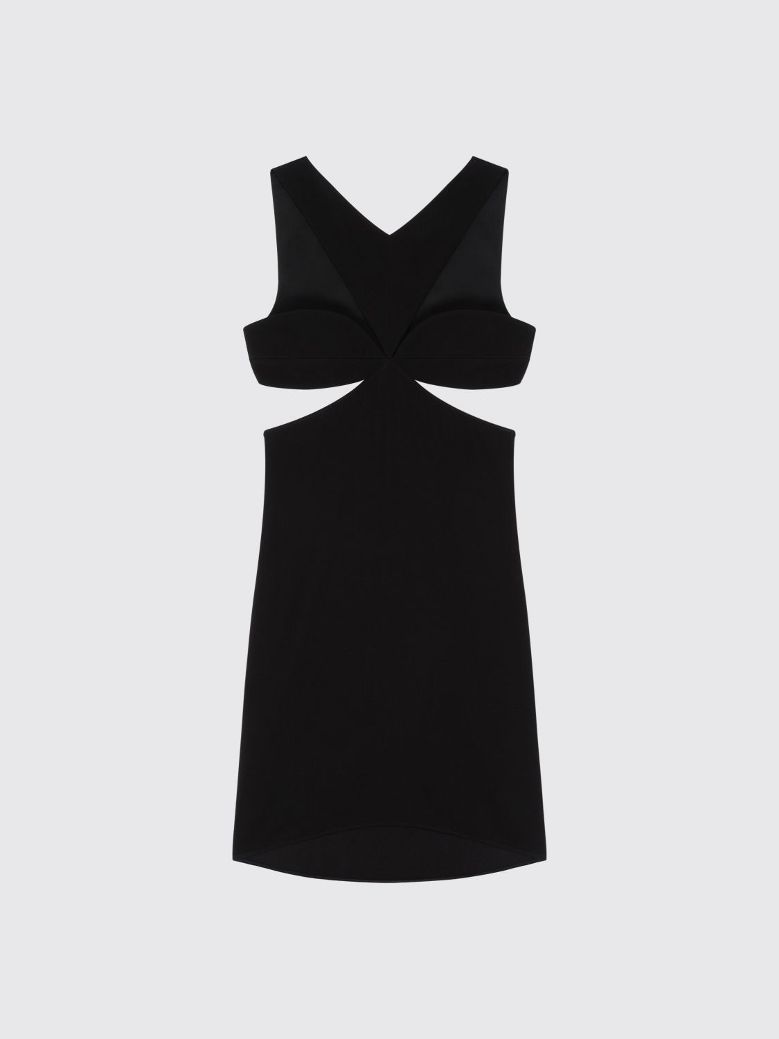 Givenchy Dress Woman Black