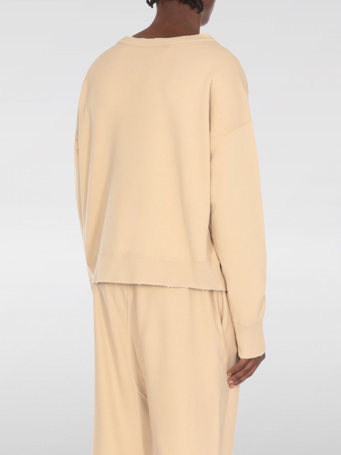 Maison Margiela Sweatshirt Men Beige