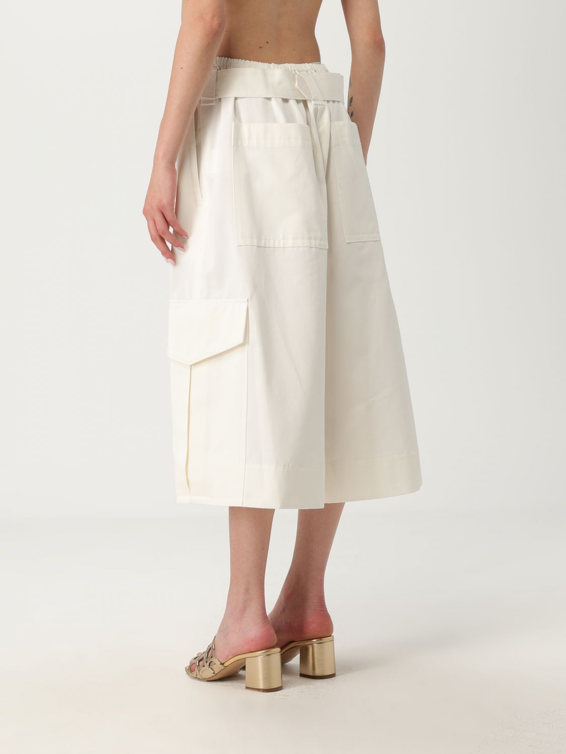 Zimmermann Short Woman White