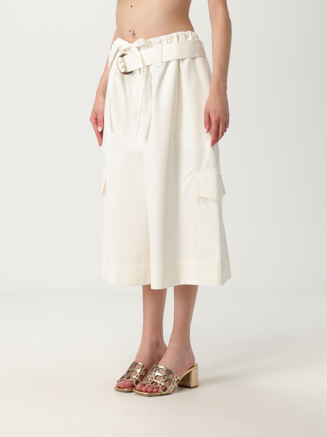 Zimmermann Short Woman White