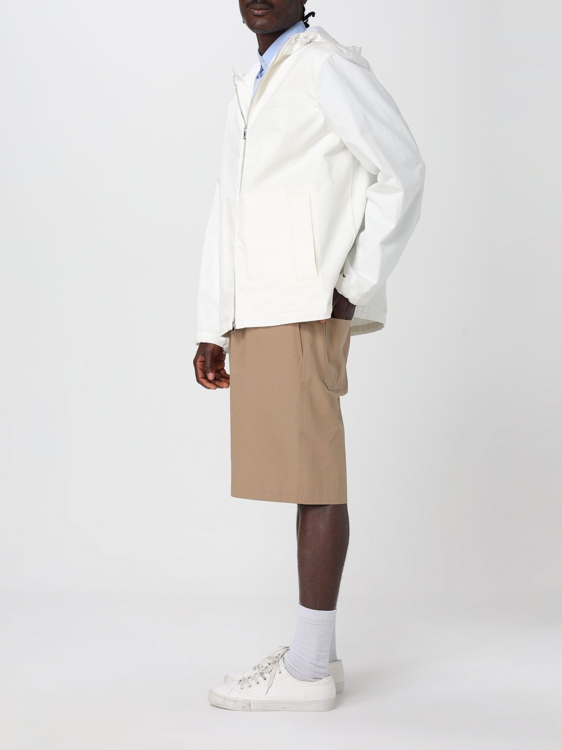 Gucci Short Men Beige