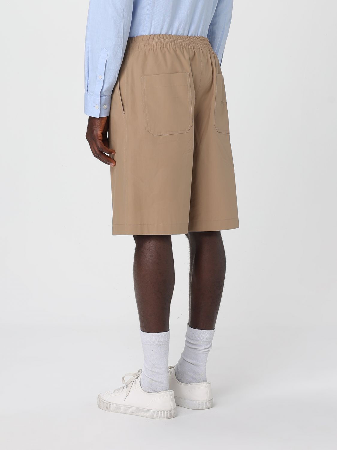 Gucci Short Men Beige