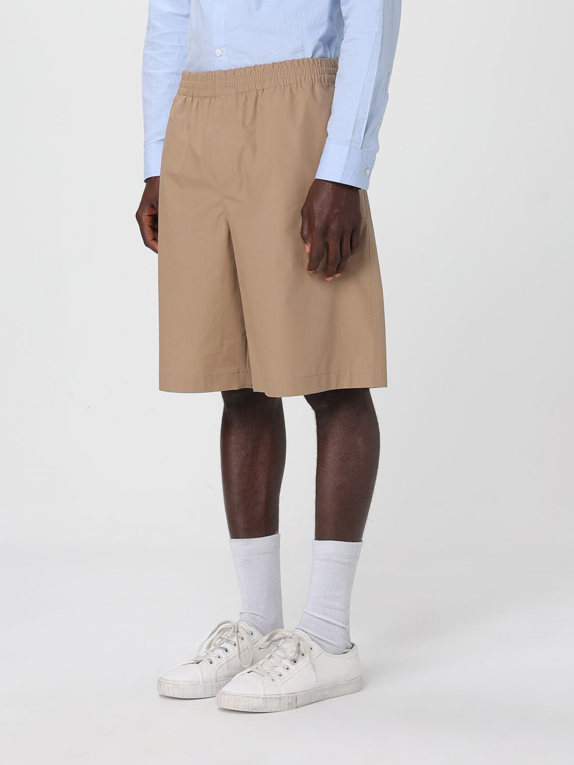 Gucci Short Men Beige