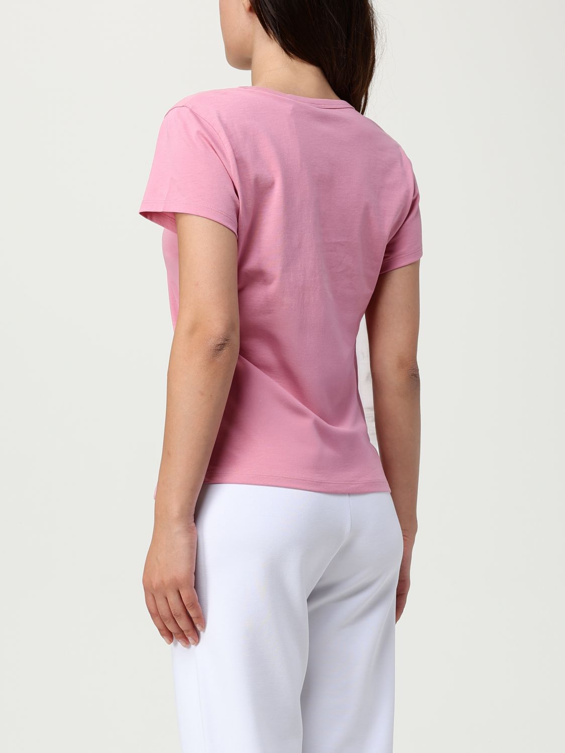 Boss T Shirt Woman Pink