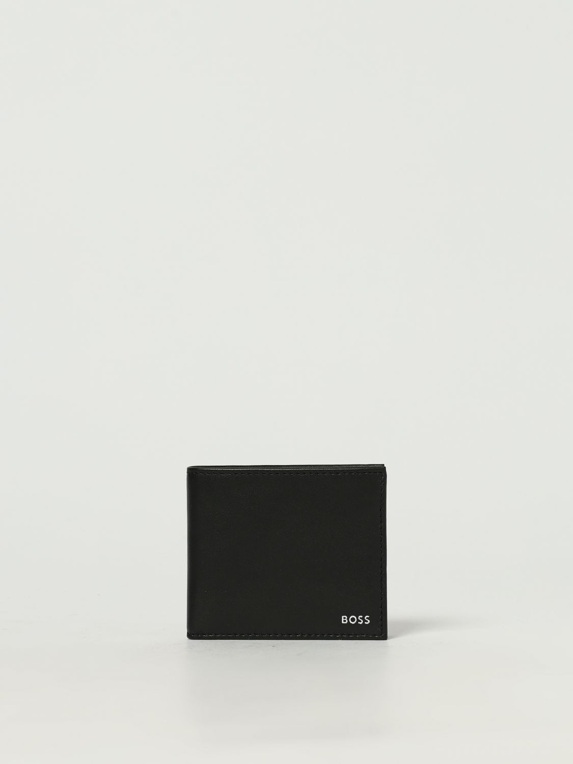 Boss Wallet Men Black