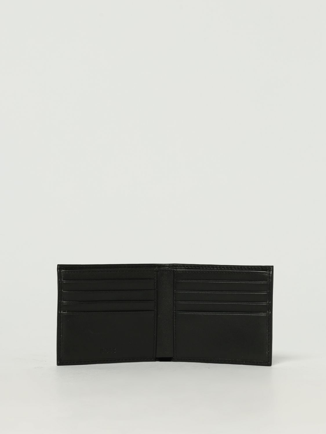 Boss Wallet Men Black