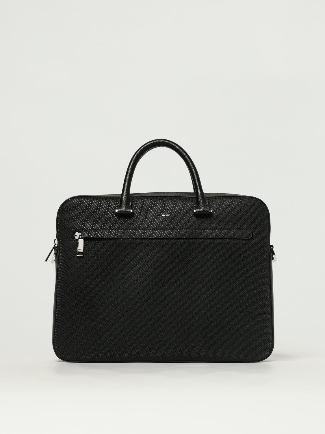 Boss Shoulder Bag Men Black