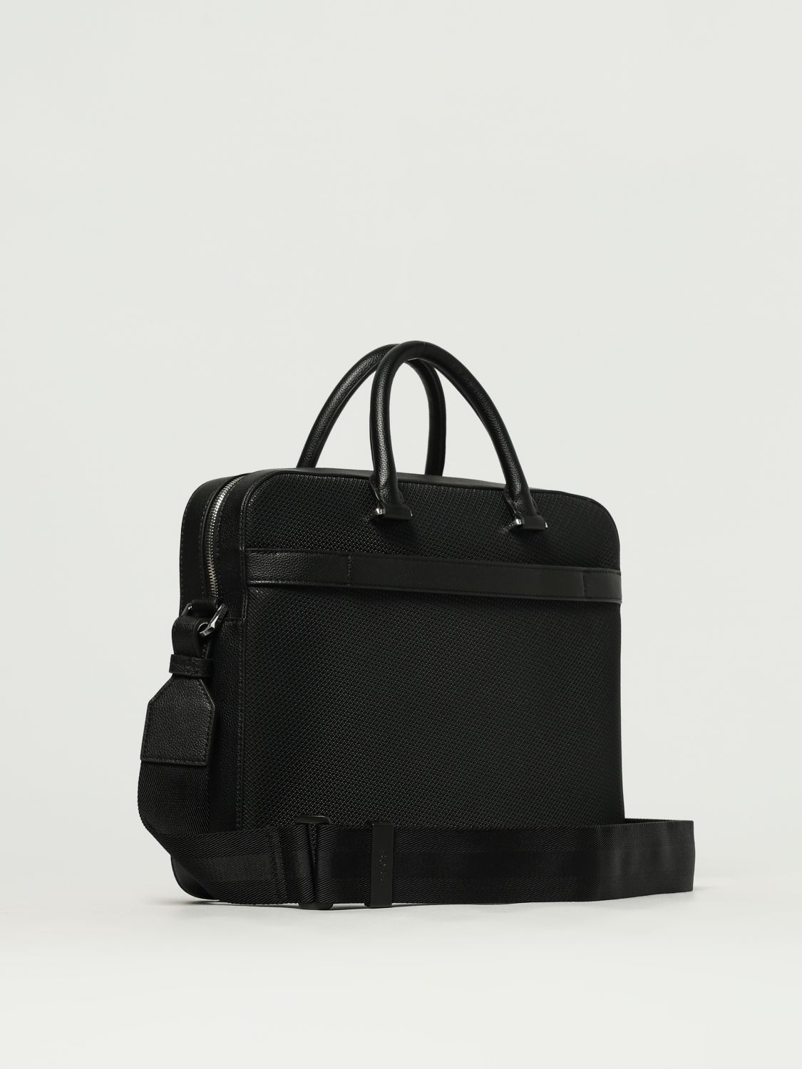 Boss Shoulder Bag Men Black