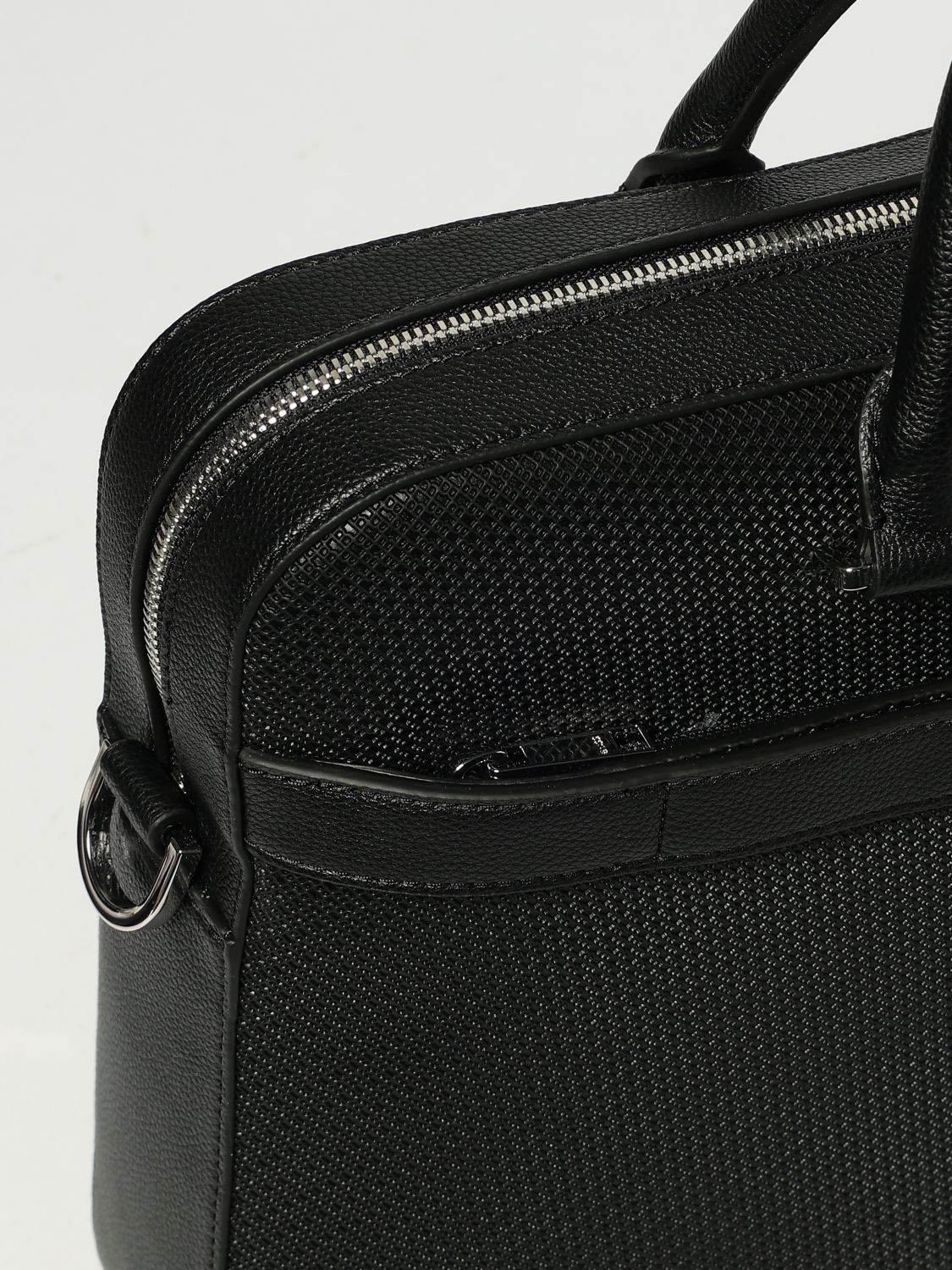 Boss Shoulder Bag Men Black