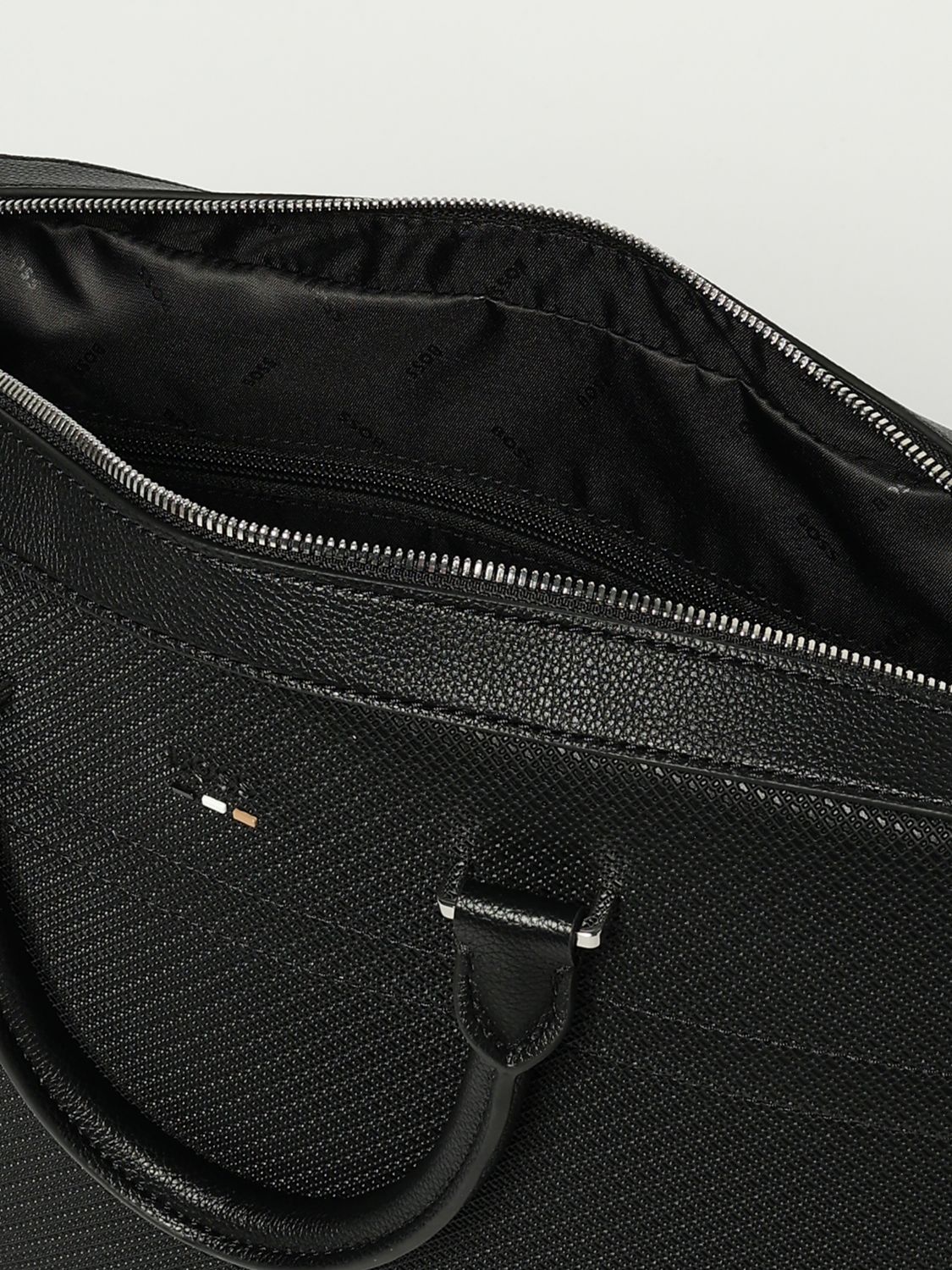 Boss Shoulder Bag Men Black