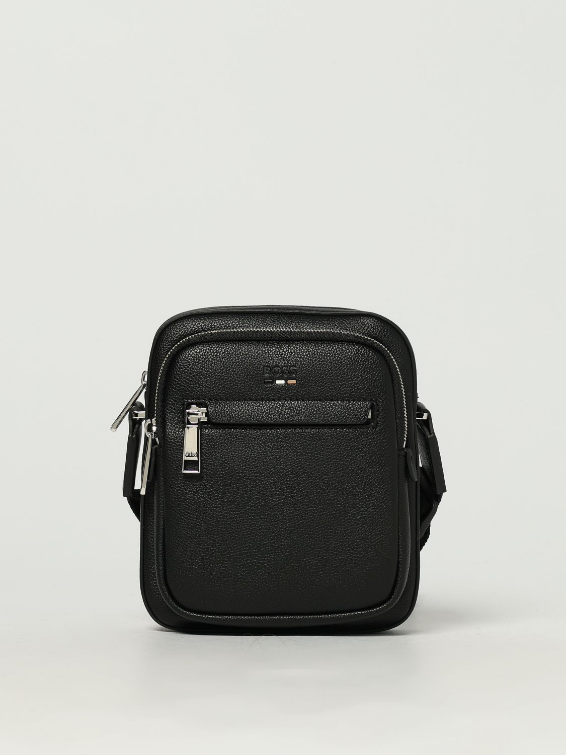 Boss Shoulder Bag Men Black