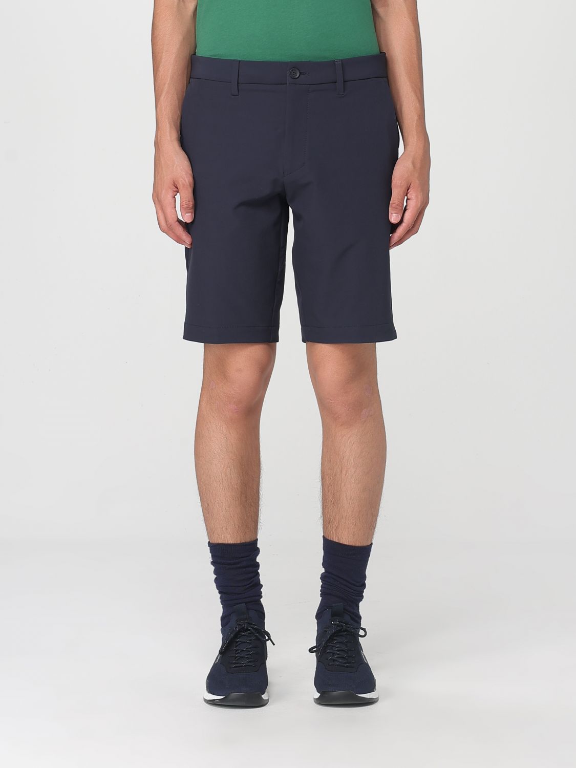 Boss Short Men Beige