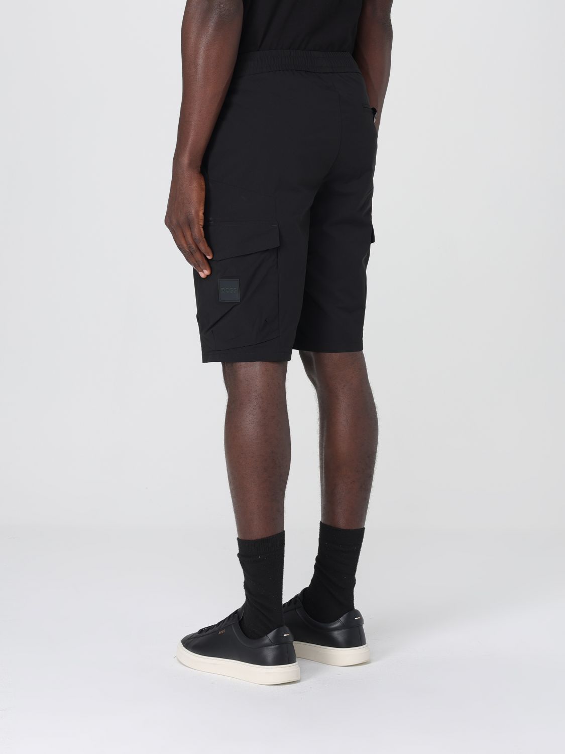 Boss Short Men Black