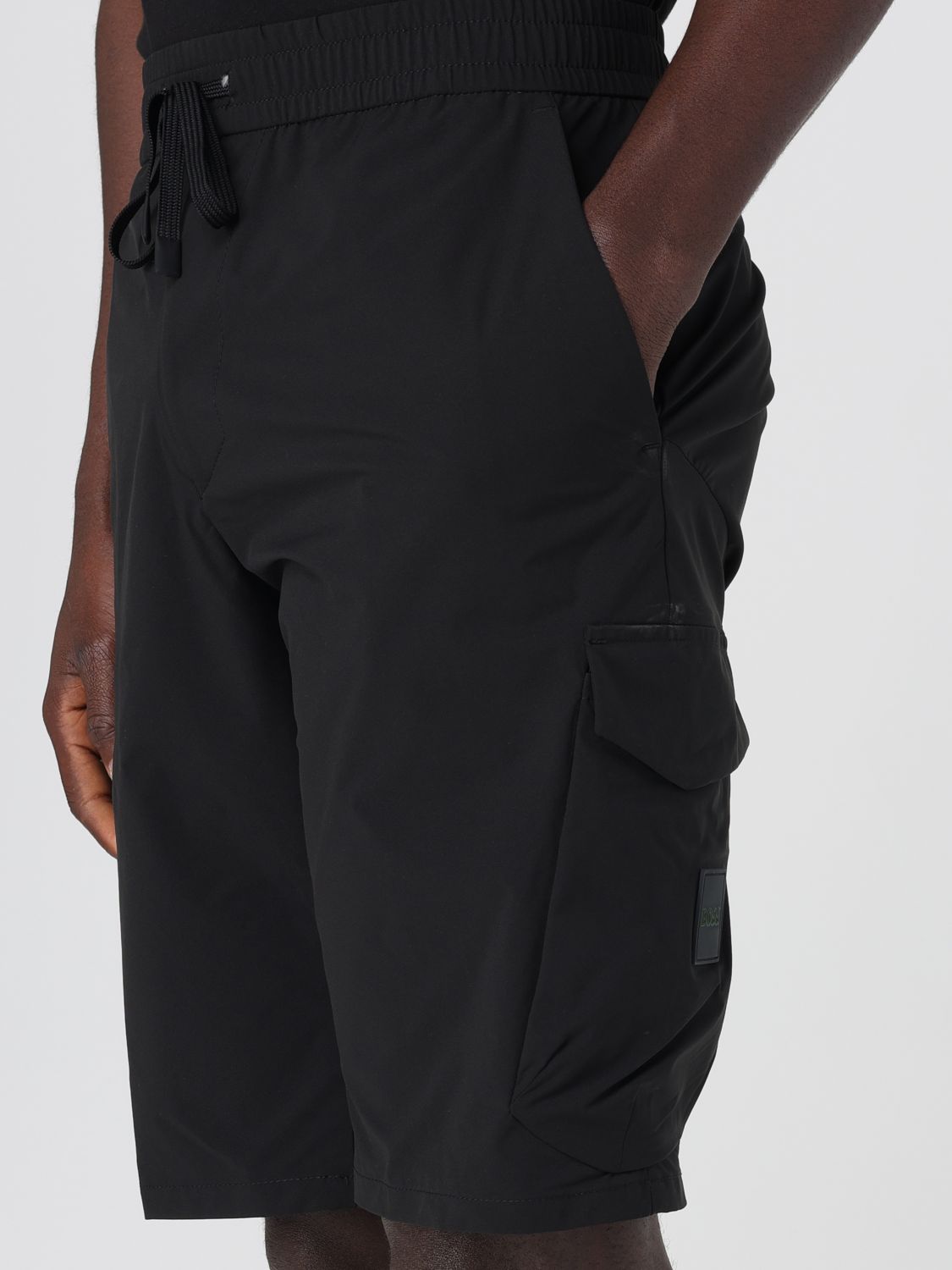 Boss Short Men Black