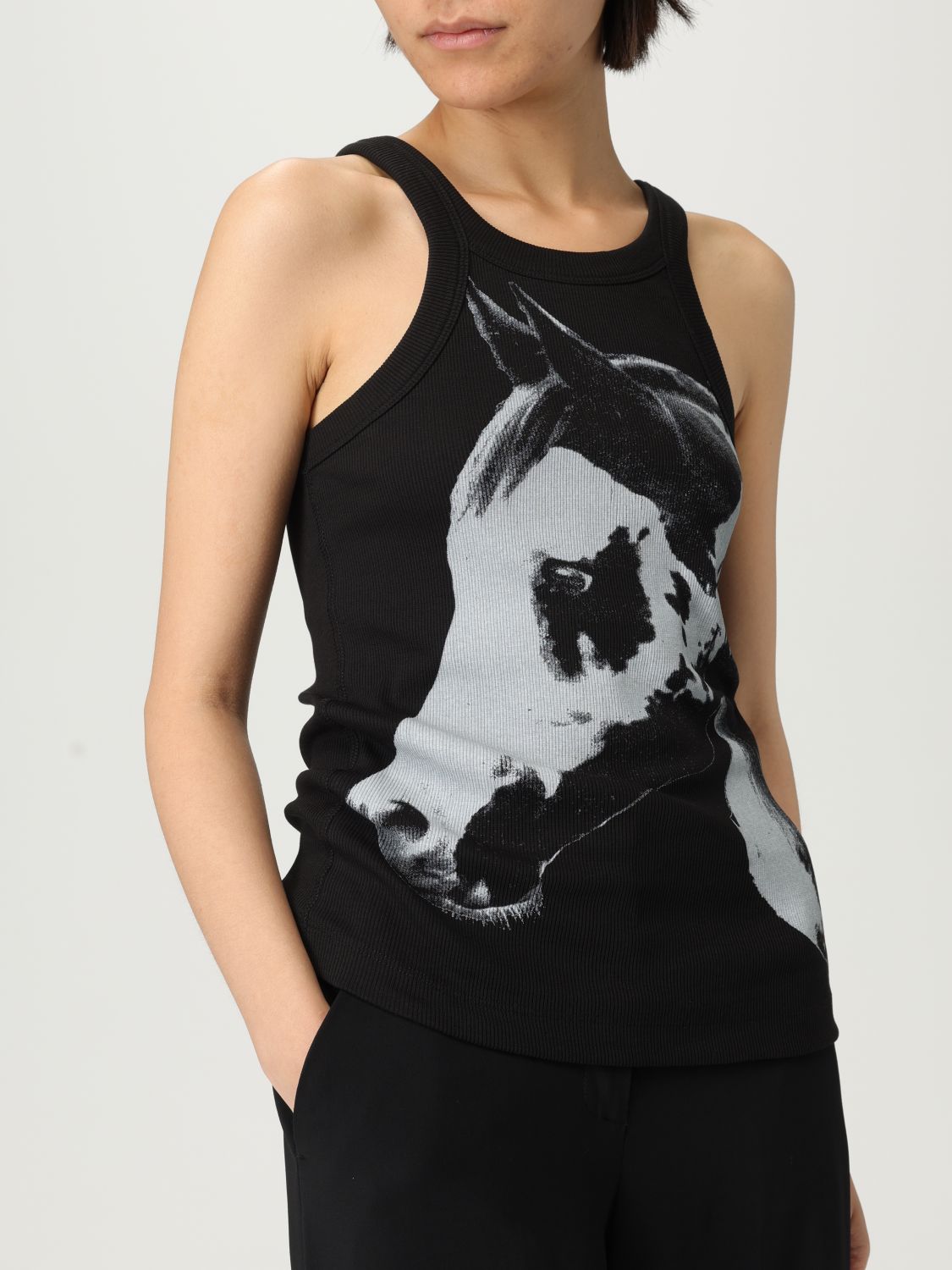 Pinko T Shirt Woman Black