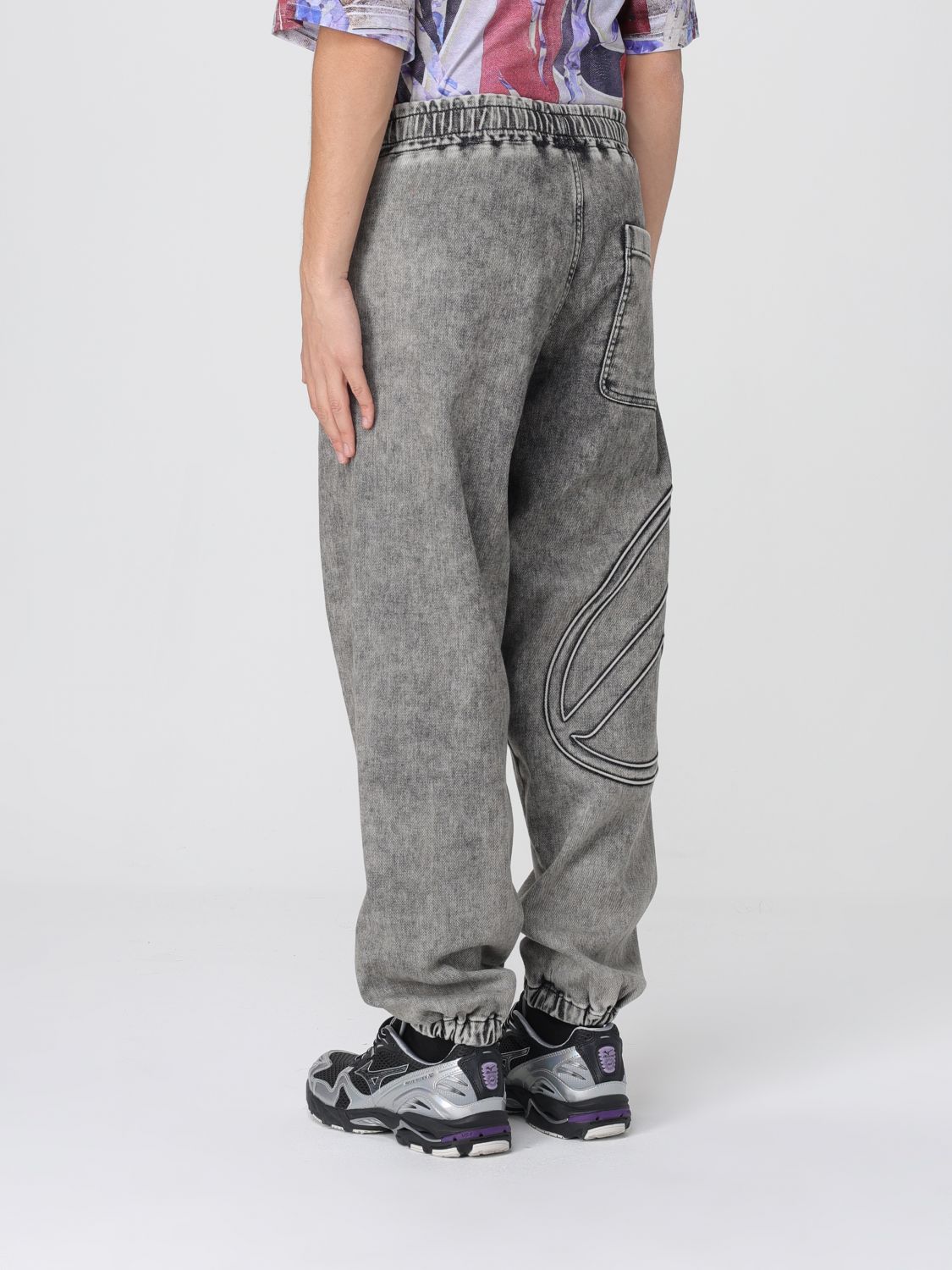 Diesel Jeans Men Grey