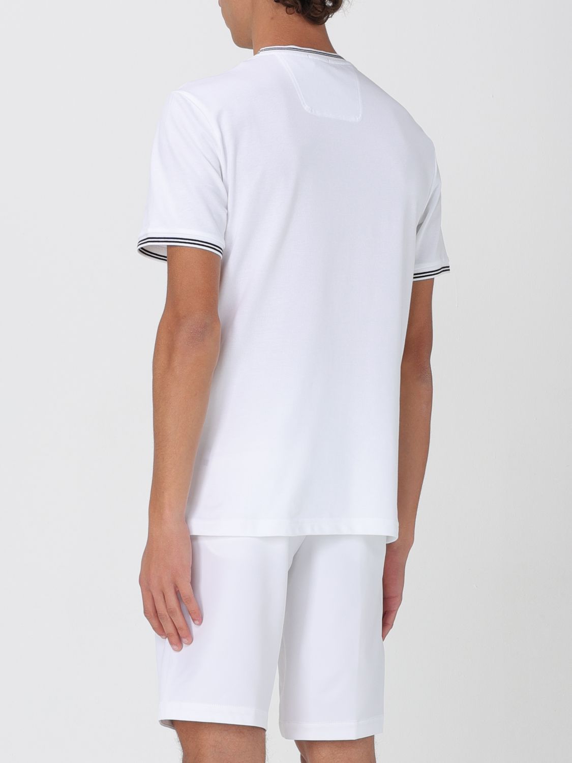 Boss T Shirt Men Black