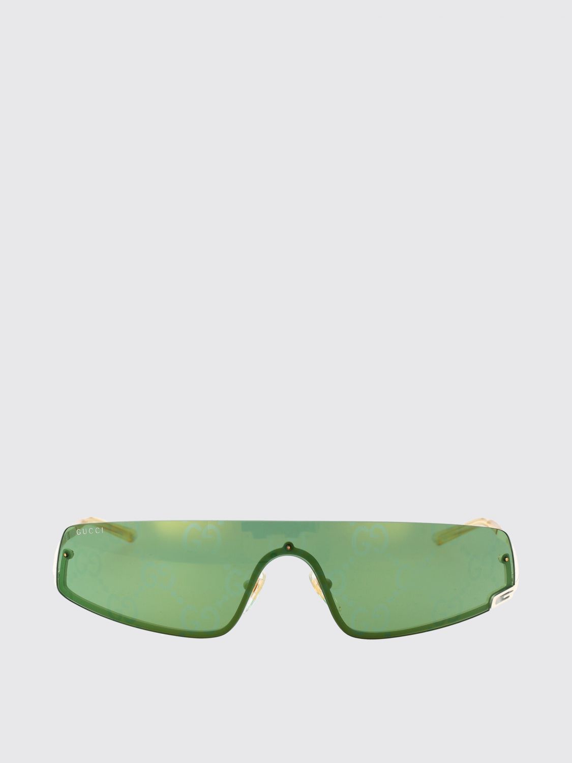 Gucci Sunglasses Men Green