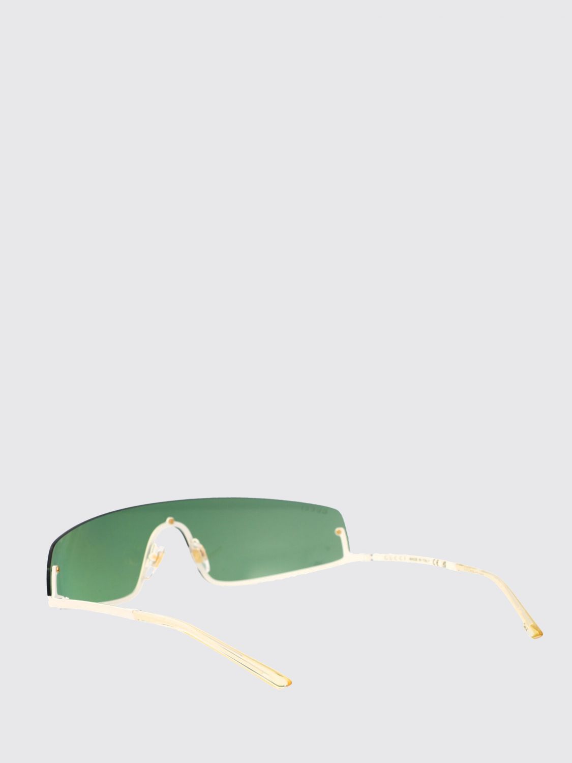 Gucci Sunglasses Men Green
