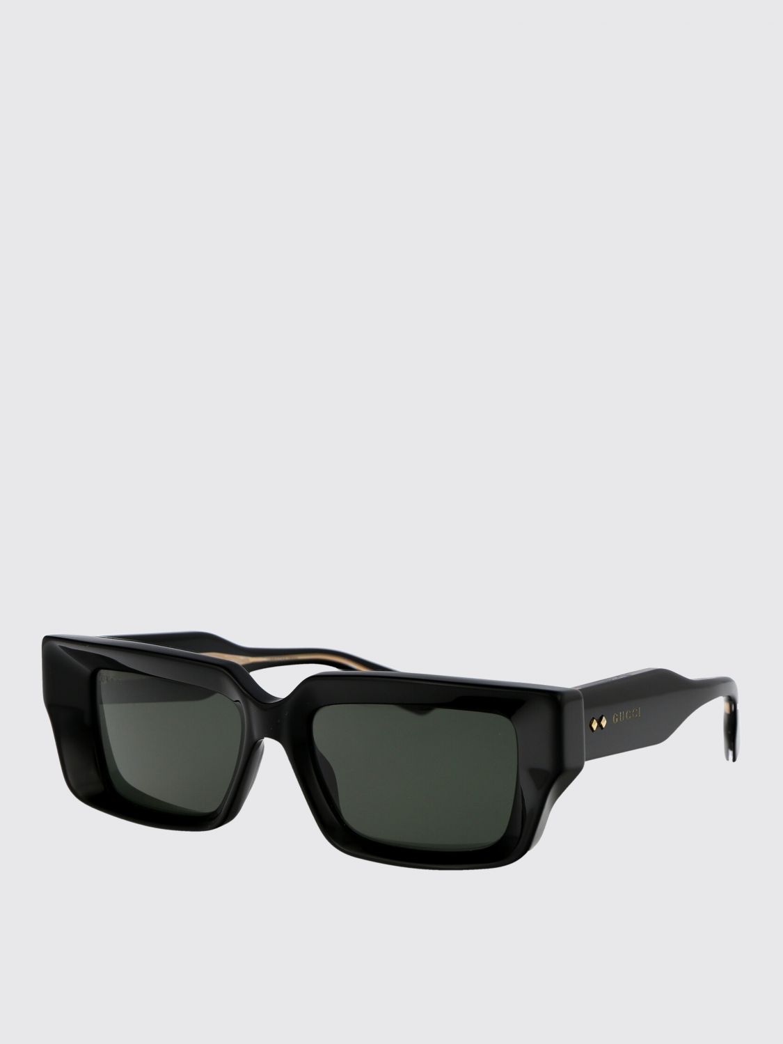 Gucci Sunglasses Men Black