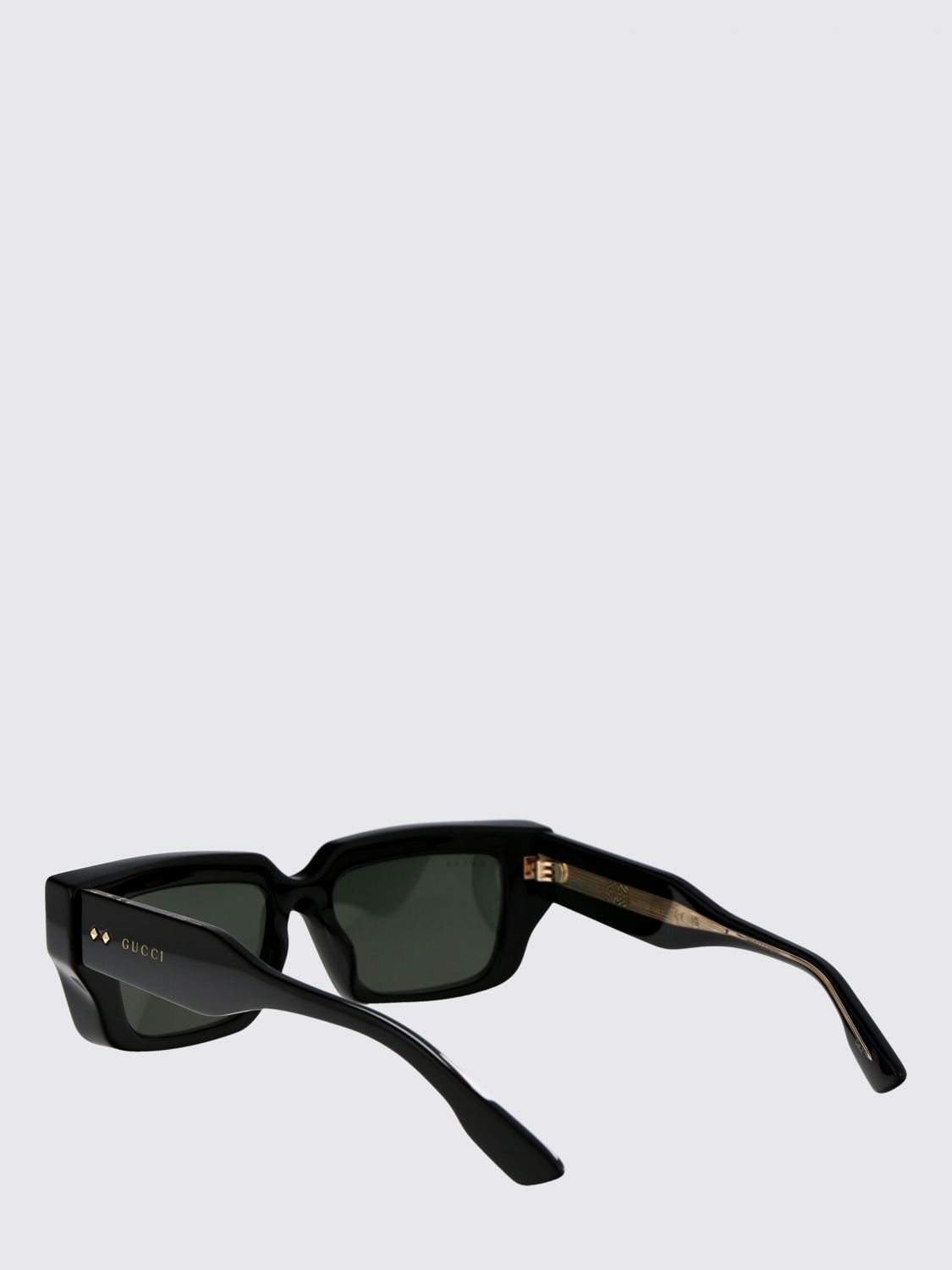 Gucci Sunglasses Men Black
