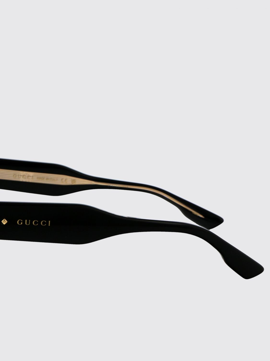 Gucci Sunglasses Men Black