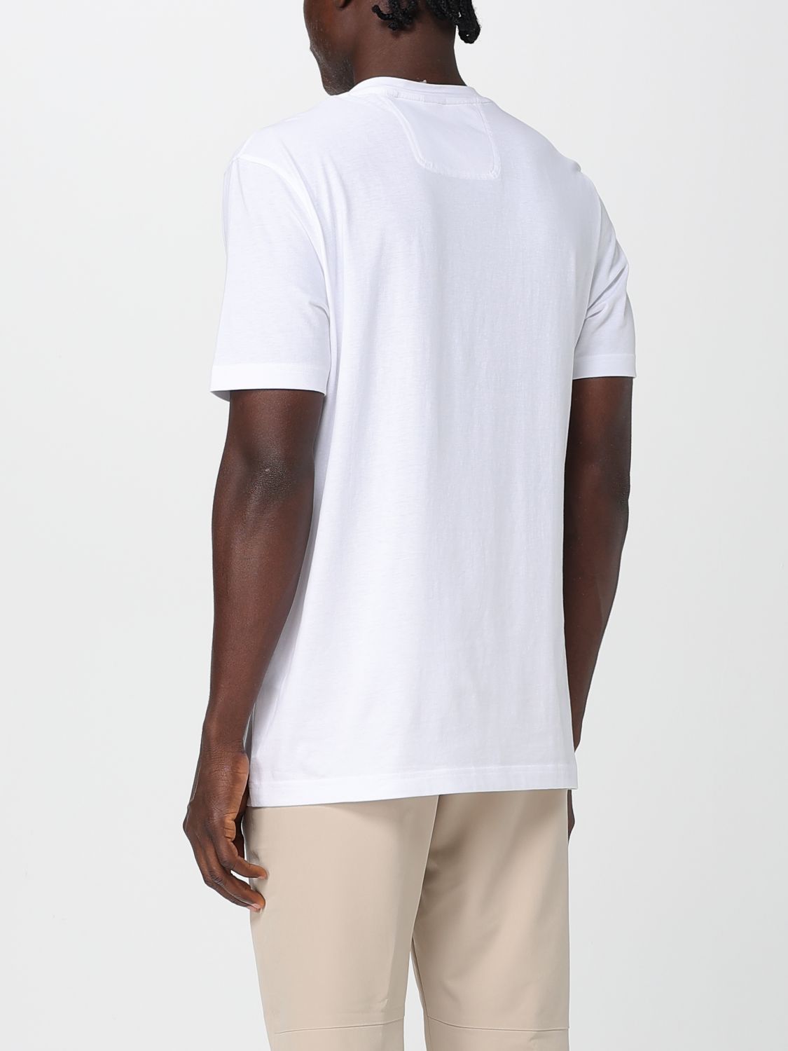 Boss T Shirt Men White