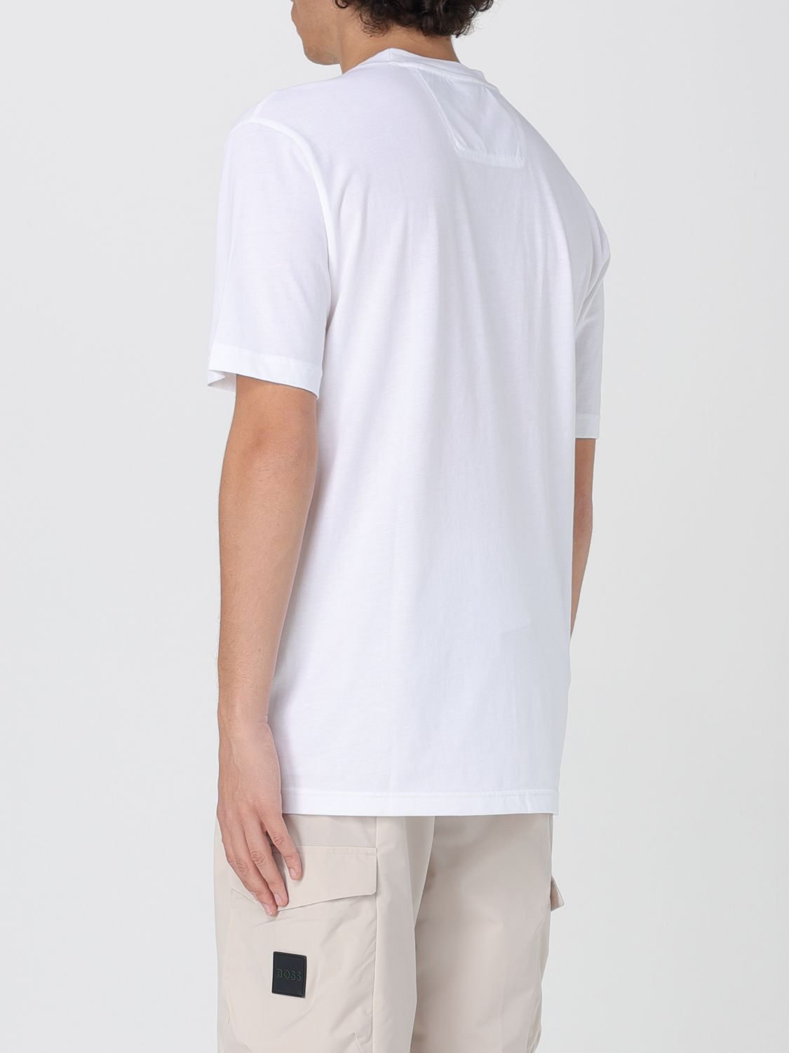 Boss T Shirt Men Black