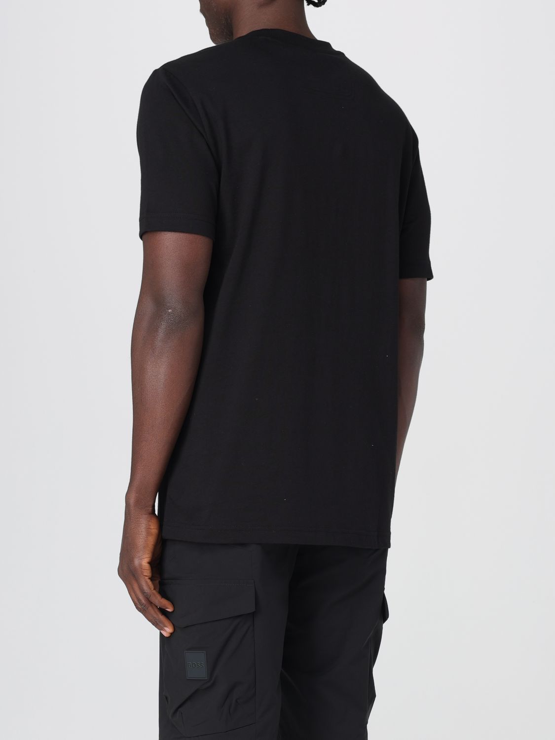 Boss T Shirt Men Black