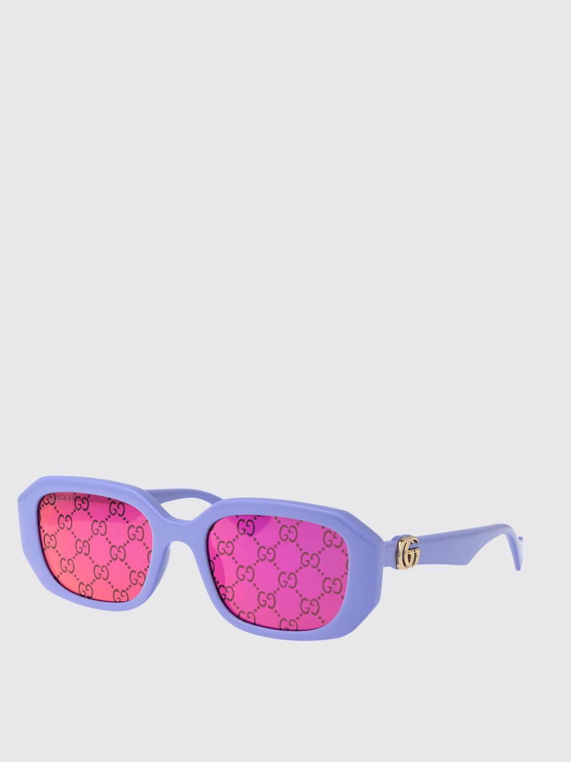 Gucci Sunglasses Woman Black