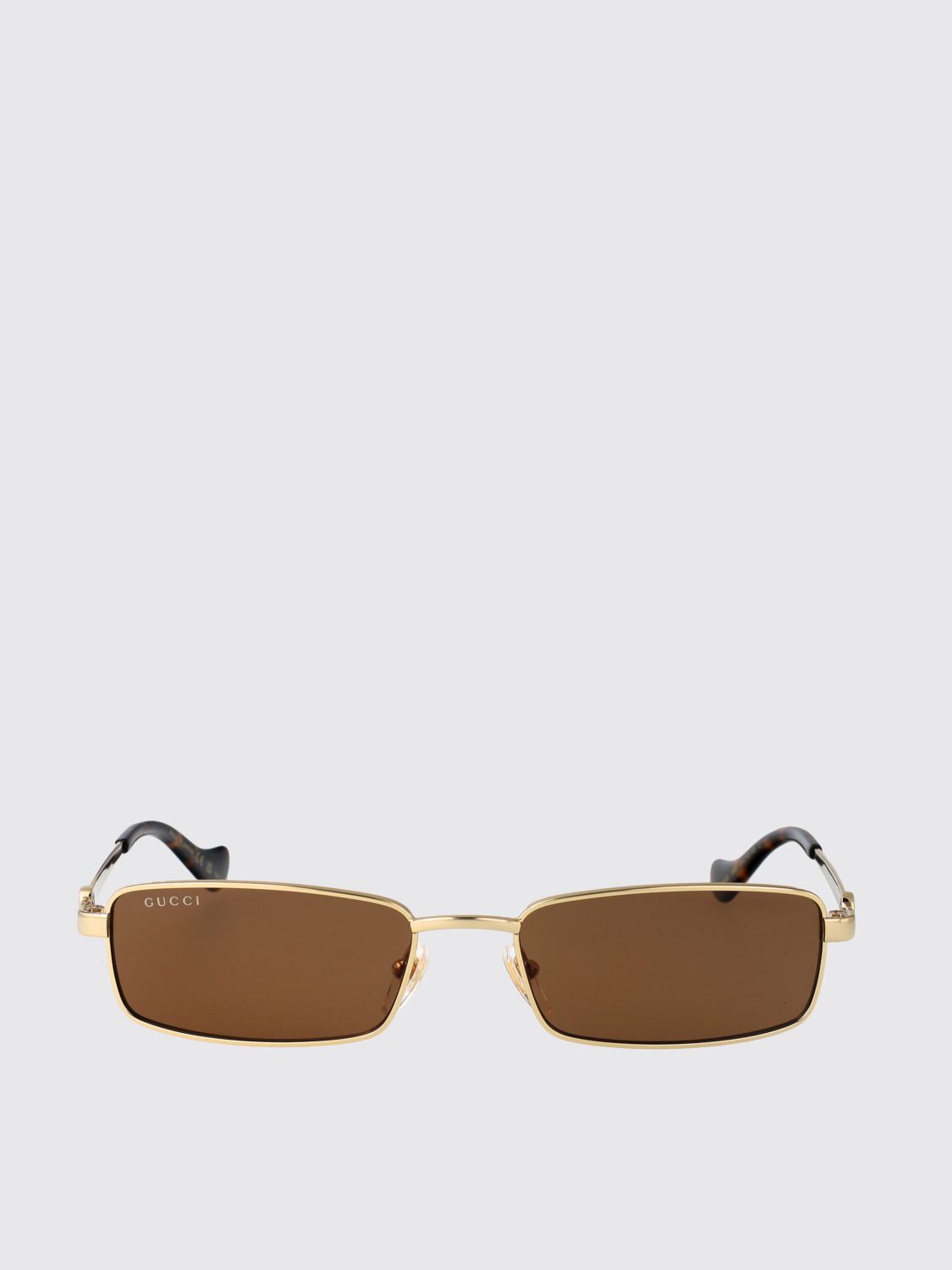 Gucci Sunglasses Woman Gold
