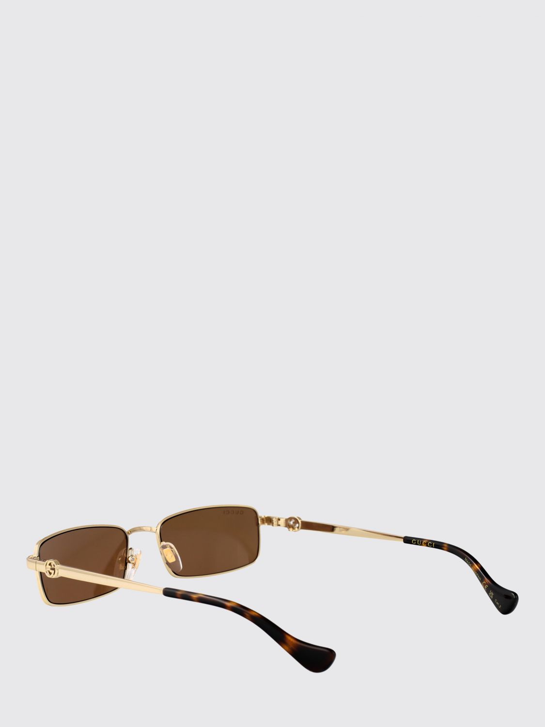 Gucci Sunglasses Woman Gold