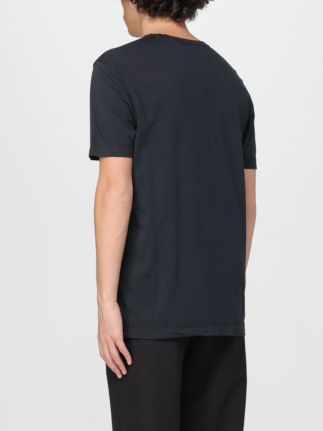 Boss T Shirt Men Beige