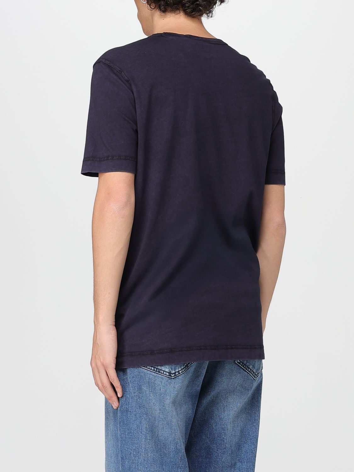 Boss T Shirt Men Beige