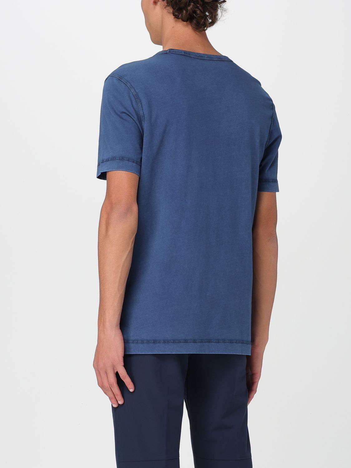 Boss T Shirt Men Beige