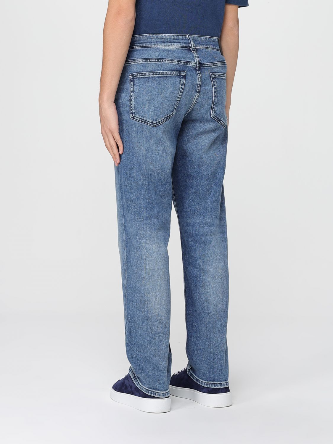 Boss Jeans Men Denim