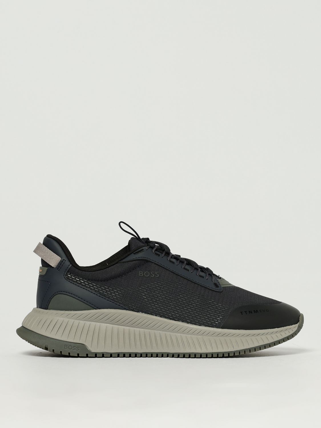 Boss Sneakers Men Blue