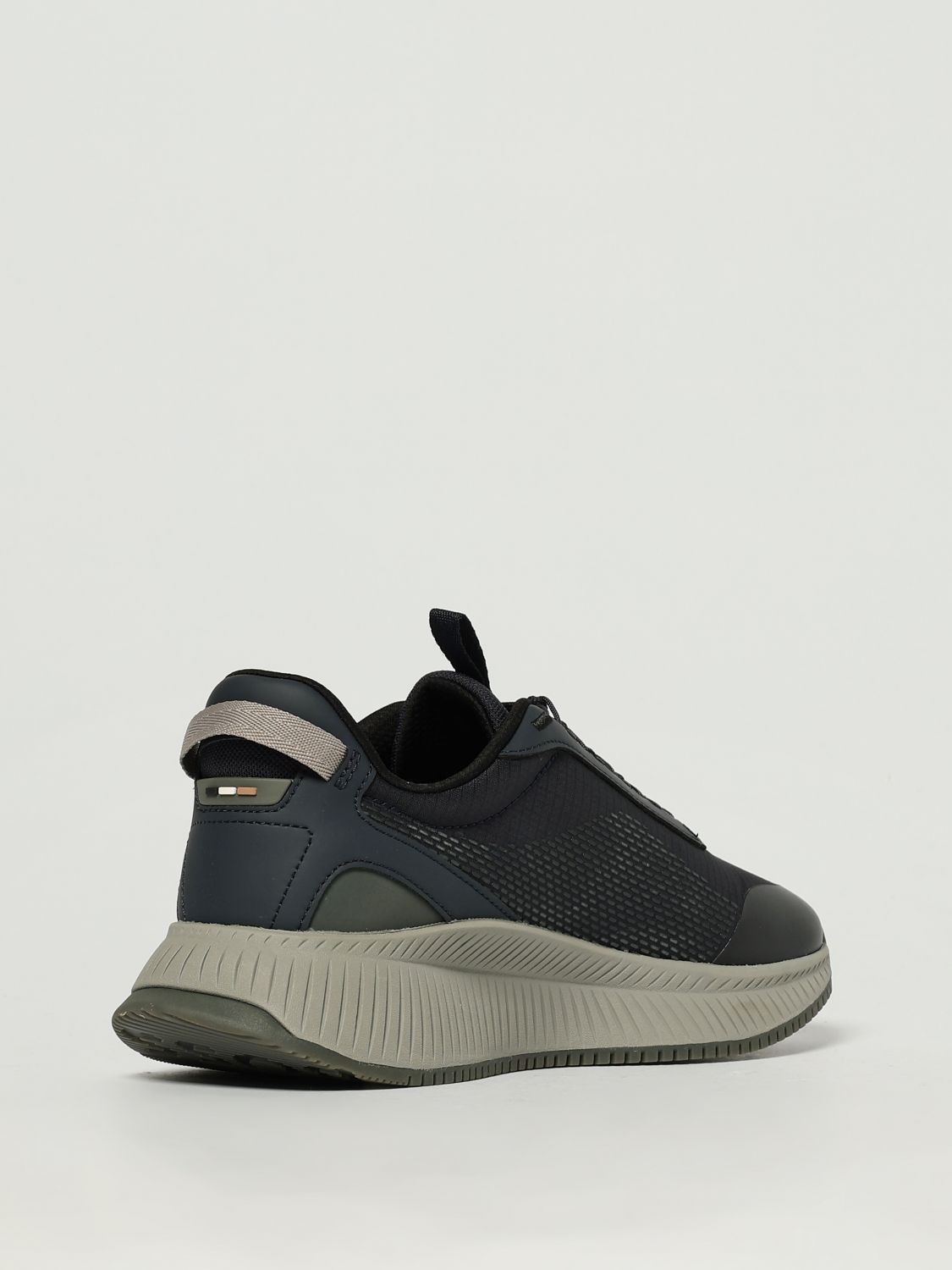 Boss Sneakers Men Blue