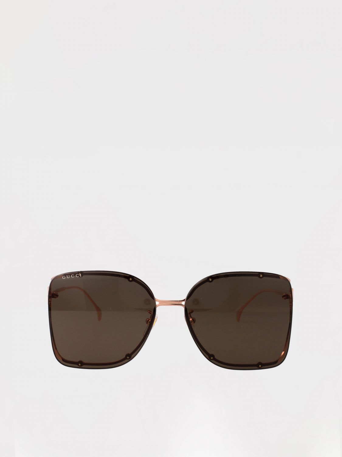 Gucci Sunglasses Woman Gold