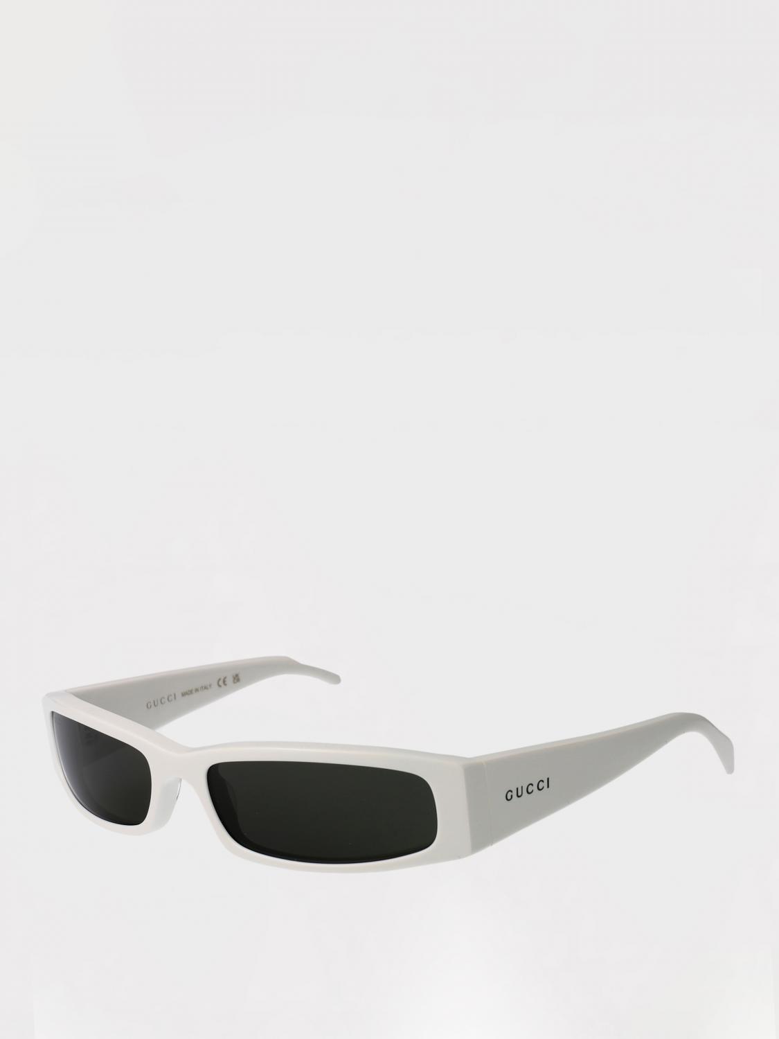 Gucci Sunglasses Men Red