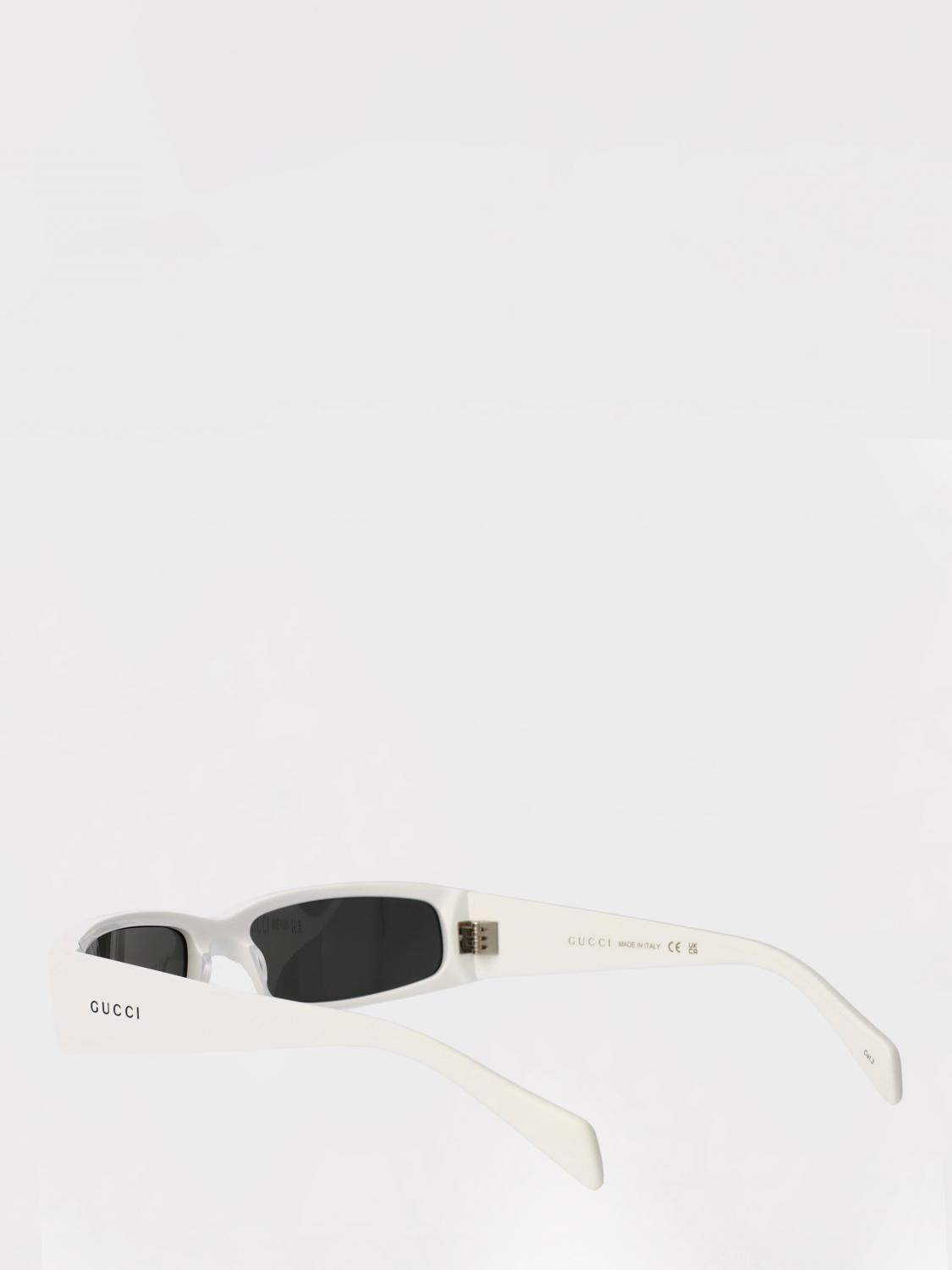 Gucci Sunglasses Men Red