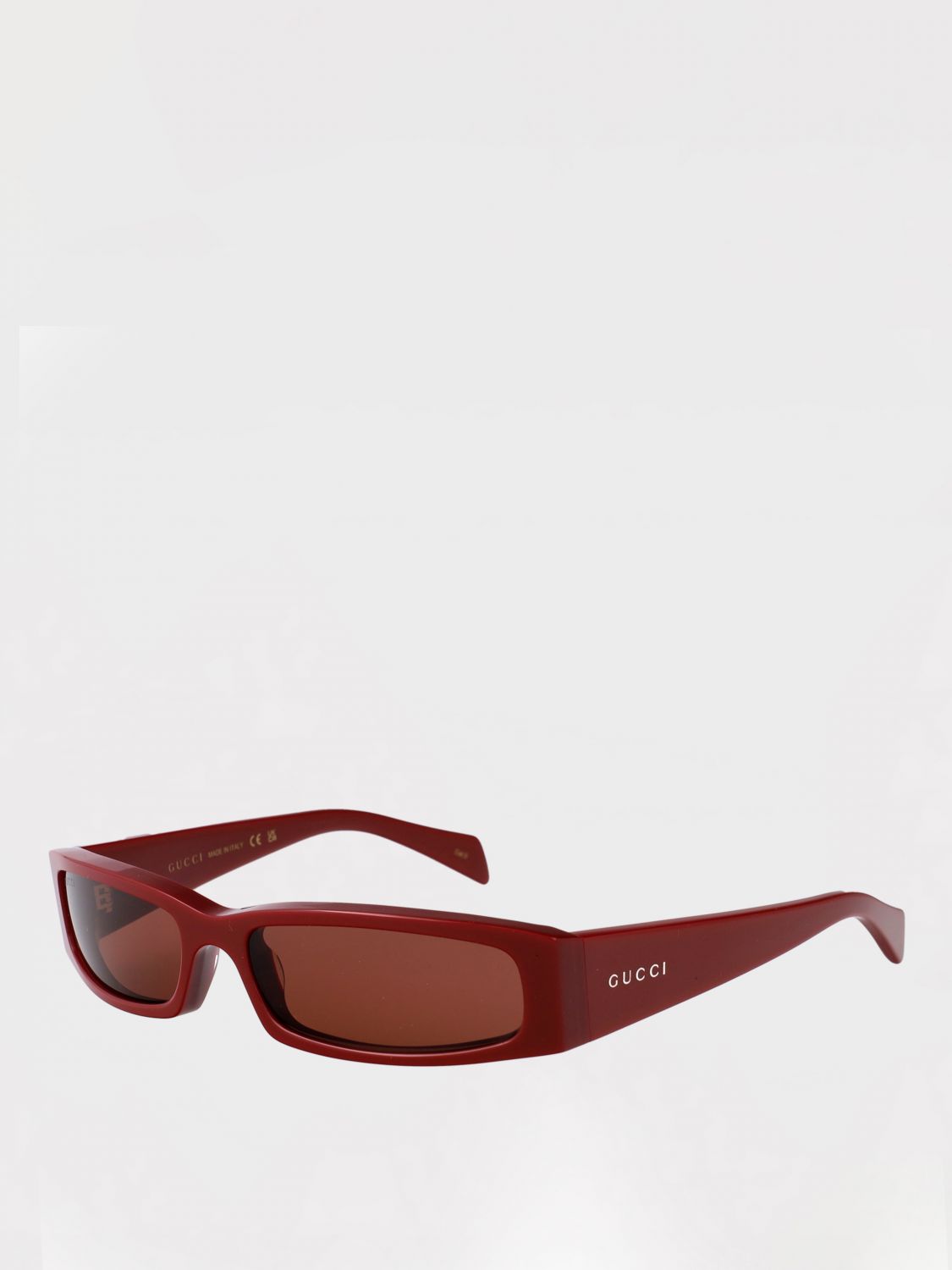 Gucci Sunglasses Men Red