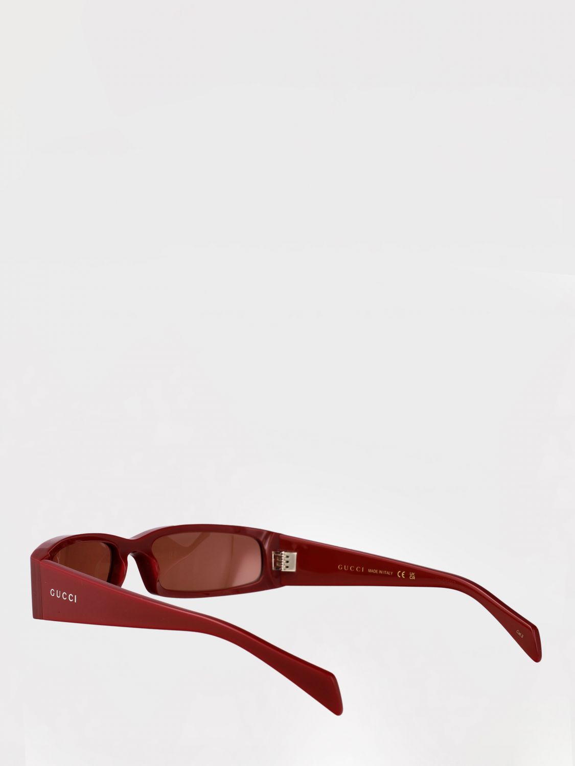 Gucci Sunglasses Men Red