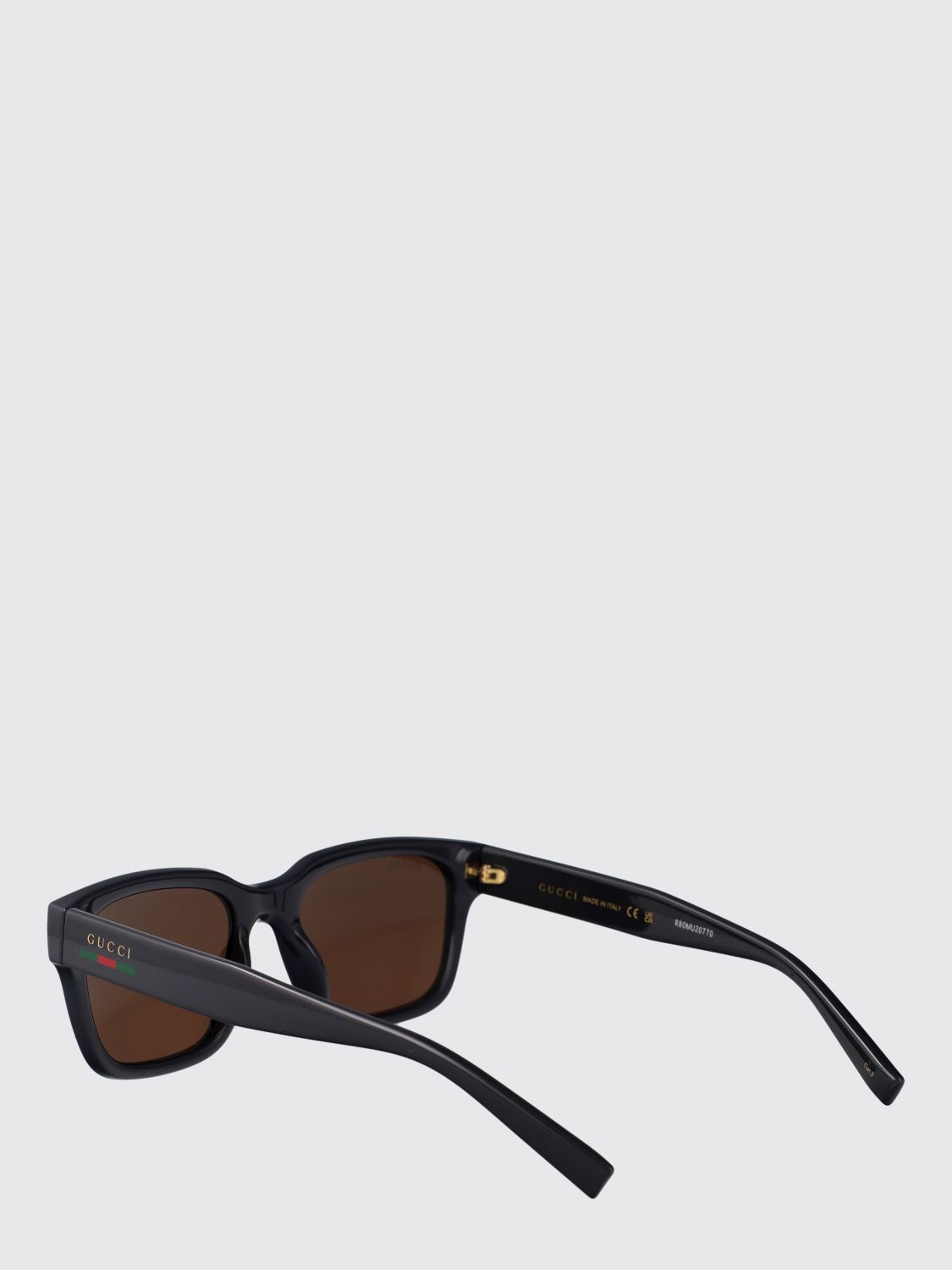 Gucci Sunglasses Men Grey