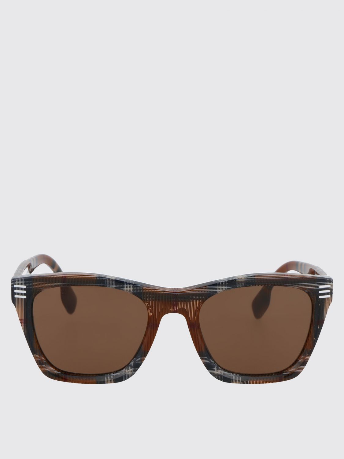 Burberry Sunglasses Men Brown