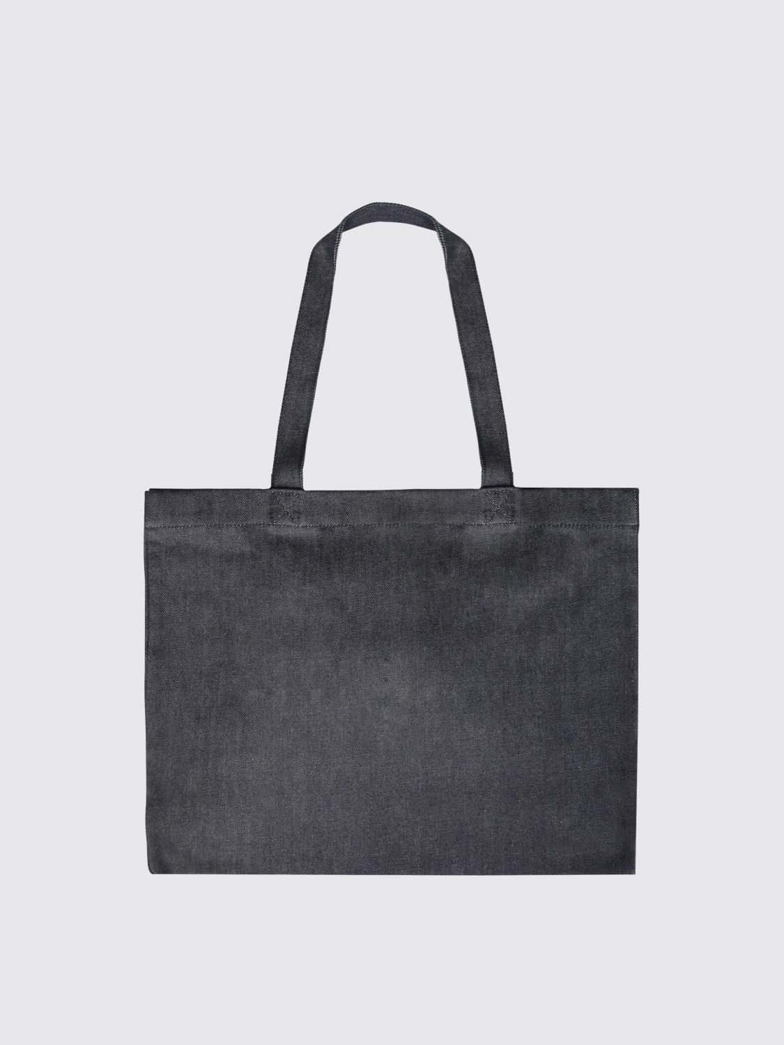 A.P.C. Crossbody Bags Woman Denim