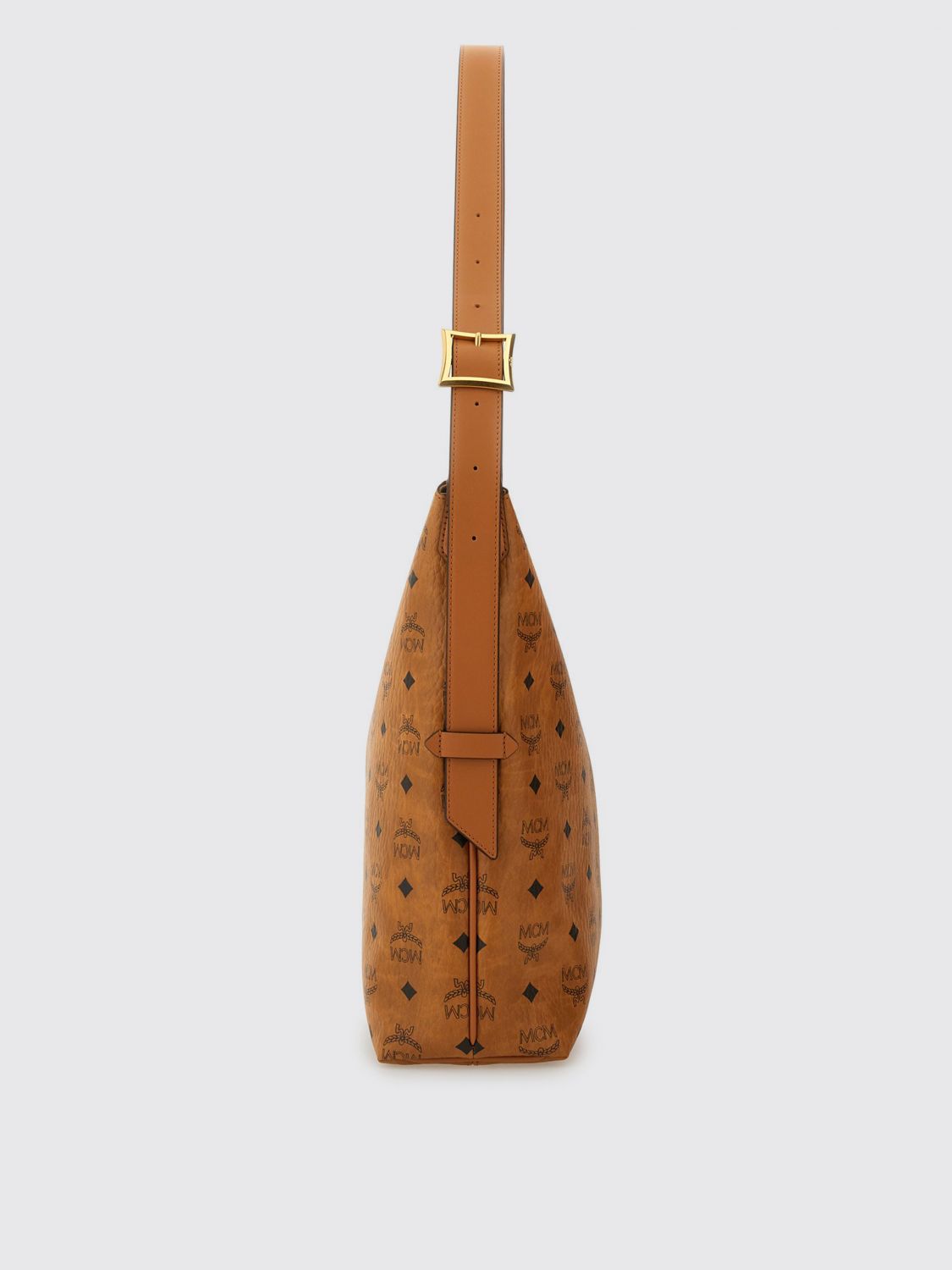 Mcm Shoulder Bag Woman Leather