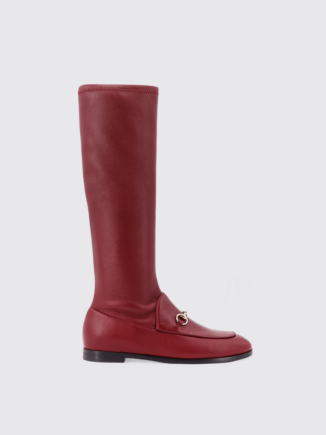 Gucci Boots Woman Black